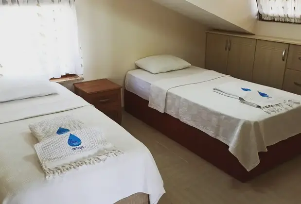 Blue Water Apart Otel - Görsel 6