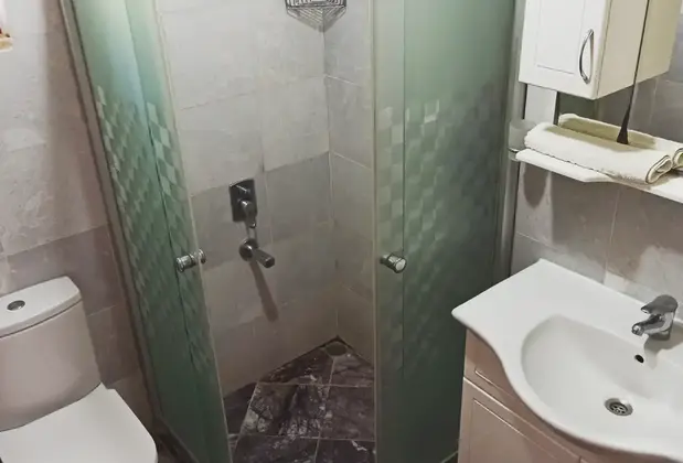 Blue Water Apart Otel - Görsel 13