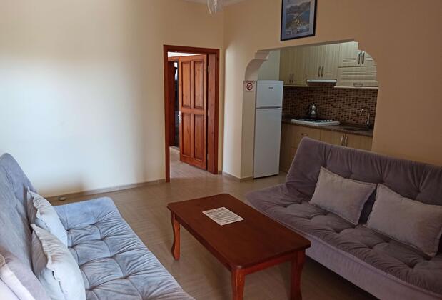 Blue Water Apart Otel - Görsel 9