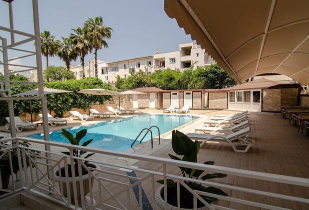 Arda Apart Hotel - Görsel 13