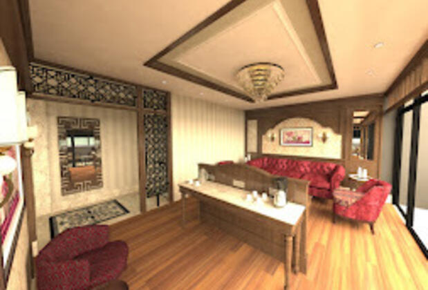 Aspera Hotel Golden Horn - Görsel 13