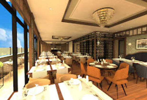 Aspera Hotel Golden Horn - Görsel 11