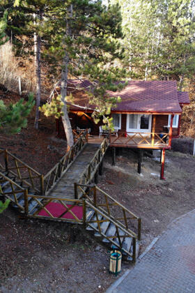 Mengen Rüya Çiftliği Otel - Görsel 10