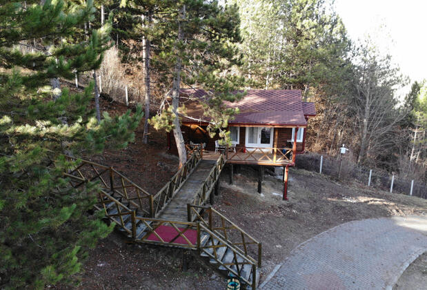 Mengen Rüya Çiftliği Otel - Görsel 11