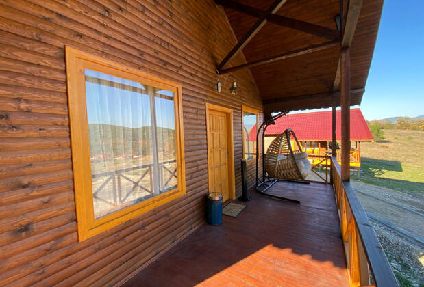 Mengen Rüya Çiftliği Otel - Görsel 13