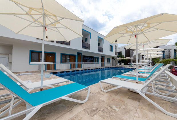 Hotel Amfora - Görsel 13