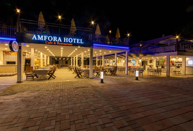 Hotel Amfora - Görsel 11