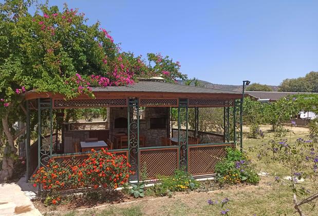 Blue Water Apart Otel - Görsel 11