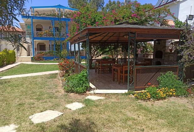 Blue Water Apart Otel - Görsel 12