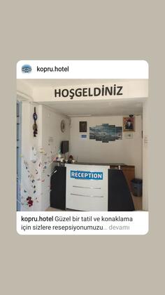 Köprü Hotel Burhaniye - Görsel 7