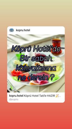 Köprü Hotel Burhaniye - Görsel 8