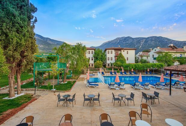 Mese Suites - Görsel 6