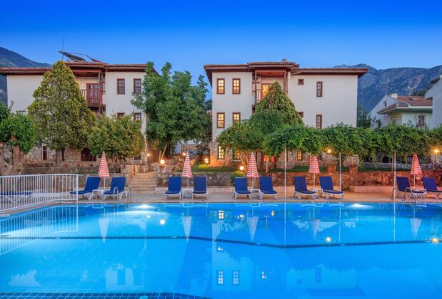 Mese Suites - Görsel 14