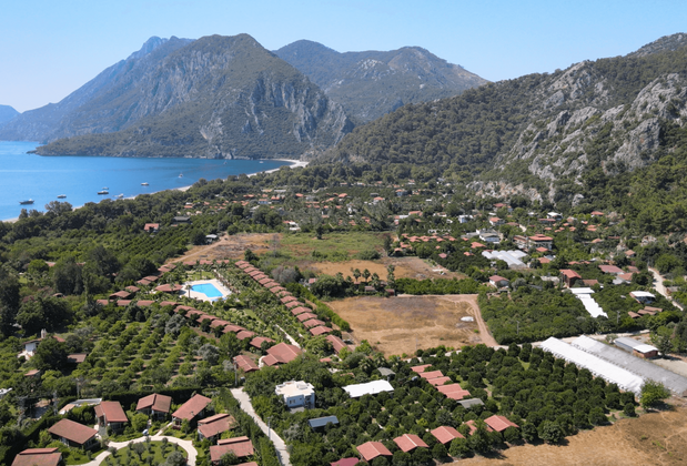 Çırala Sunrise Bungalow  - Görsel 6