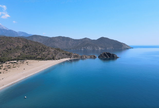 Çırala Sunrise Bungalow  - Görsel 8