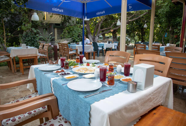 Çırala Sunrise Bungalow  - Görsel 12