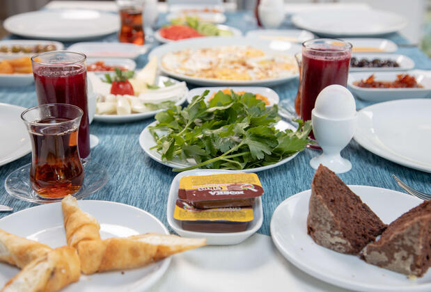 Çırala Sunrise Bungalow  - Görsel 13