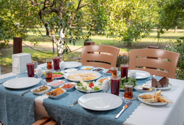 Çırala Sunrise Bungalow  - Görsel 14