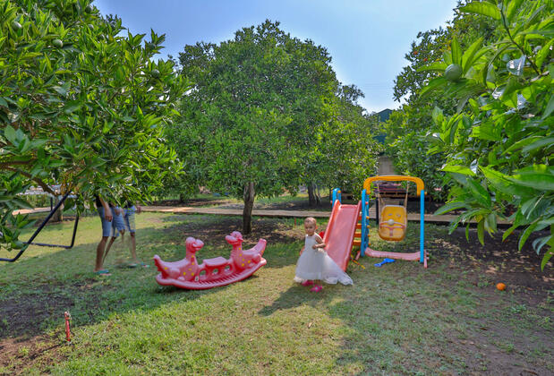 Çırala Sunrise Bungalow  - Görsel 5