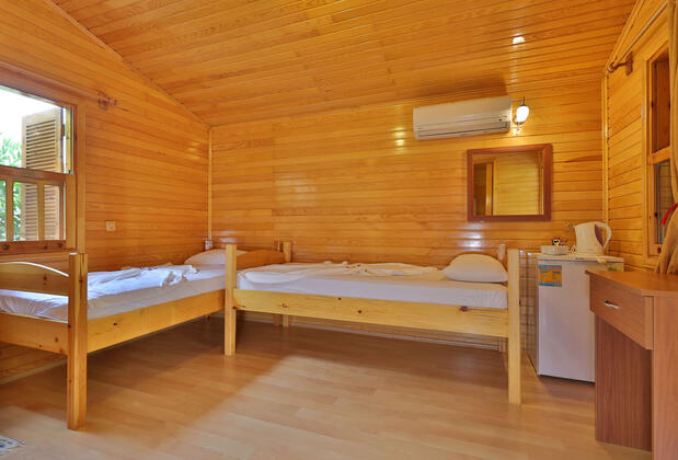 Çırala Sunrise Bungalow  - Görsel 23