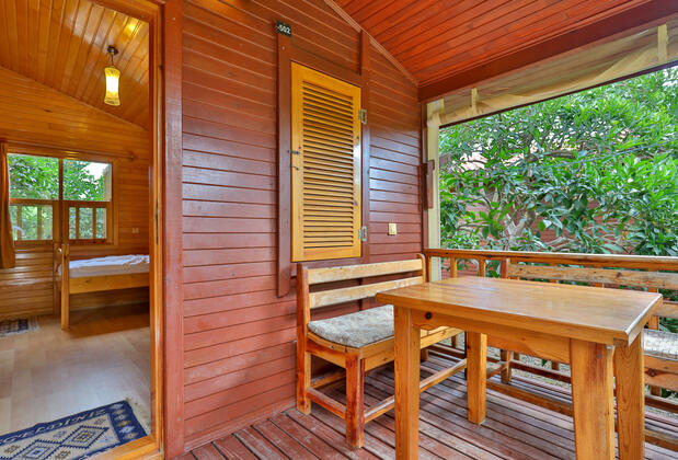 Çırala Sunrise Bungalow  - Görsel 24