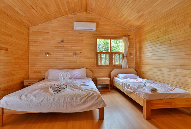 Çırala Sunrise Bungalow  - Görsel 25