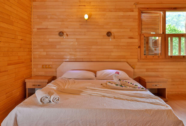 Çırala Sunrise Bungalow  - Görsel 30
