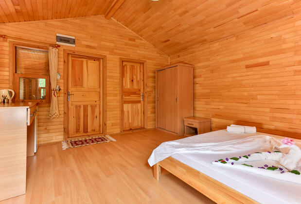 Çırala Sunrise Bungalow  - Görsel 31