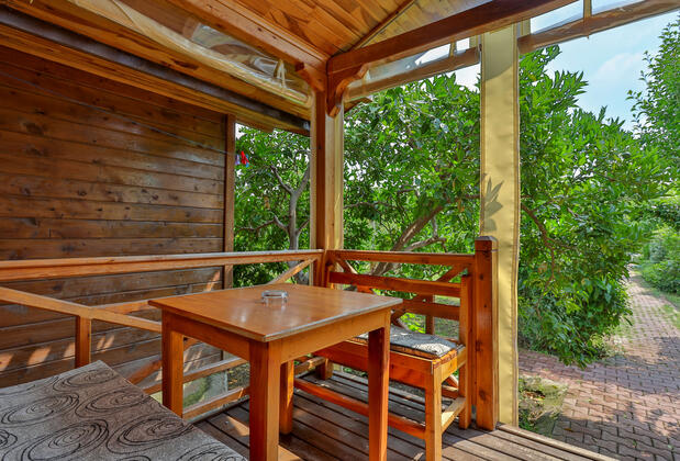 Çırala Sunrise Bungalow  - Görsel 32