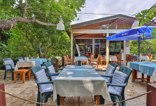 Çırala Sunrise Bungalow  - Görsel 15