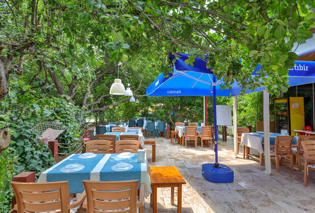 Çırala Sunrise Bungalow  - Görsel 16