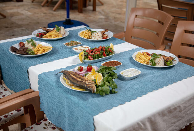 Çırala Sunrise Bungalow  - Görsel 20