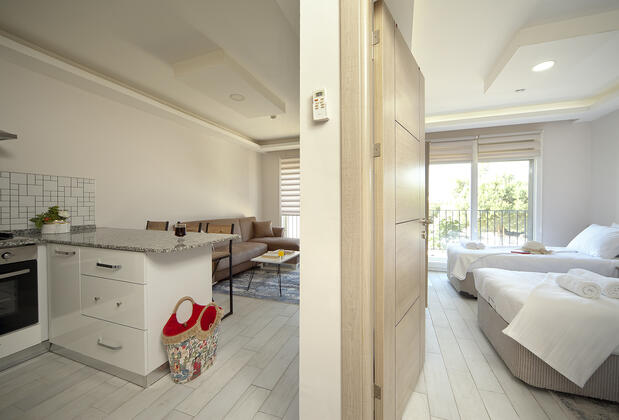 İndağ Apart Pansiyon - Görsel 24