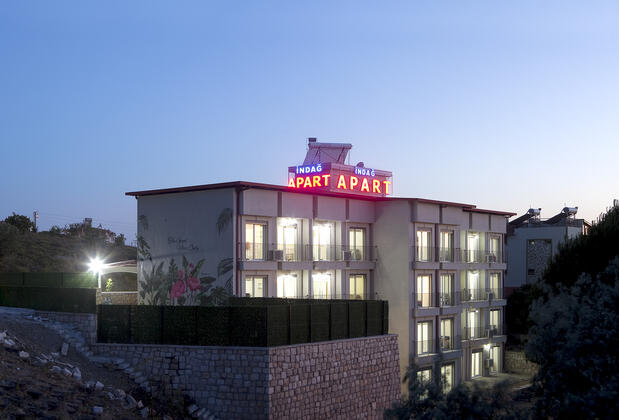 İndağ Apart Pansiyon - Görsel 30