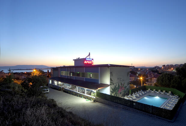 İndağ Apart Pansiyon - Görsel 31