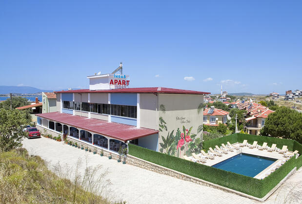 İndağ Apart Pansiyon - Görsel 32
