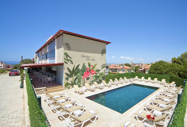 İndağ Apart Pansiyon - Görsel 33