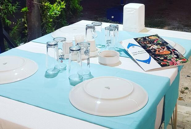 Rüzgar Camping Balık Restaurant - Görsel 11