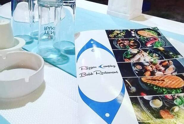 Rüzgar Camping Balık Restaurant - Görsel 13