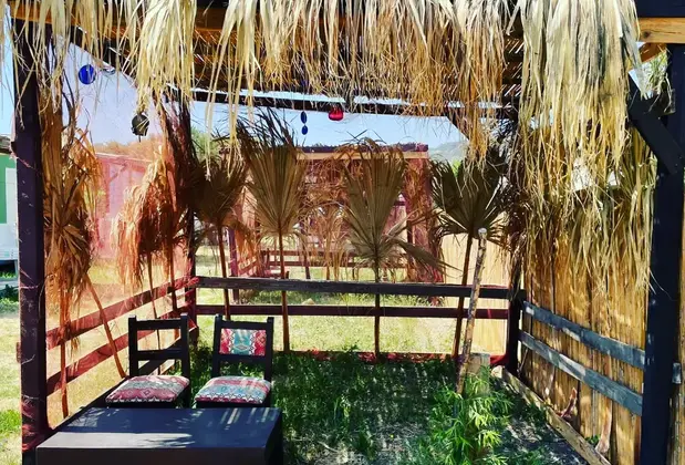 Rüzgar Camping Balık Restaurant - Görsel 16