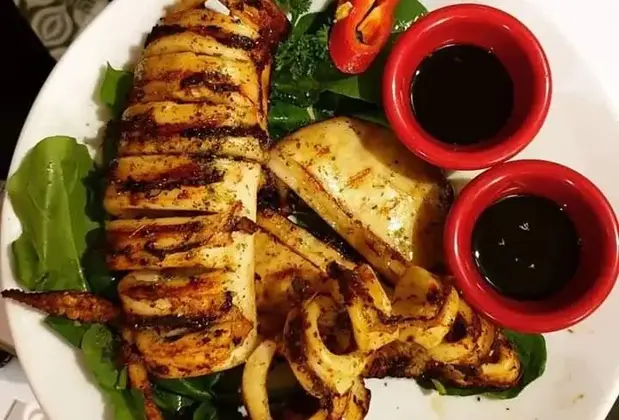 Rüzgar Camping Balık Restaurant - Görsel 17