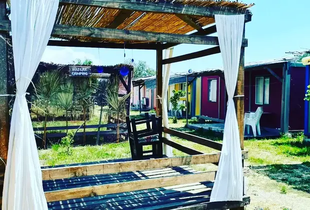 Rüzgar Camping Balık Restaurant - Görsel 18