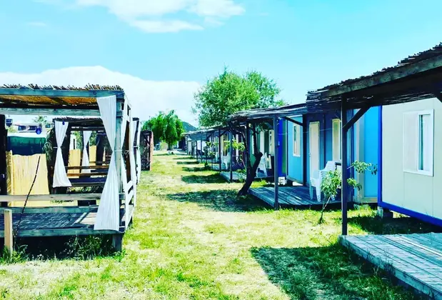 Rüzgar Camping Balık Restaurant - Görsel 25