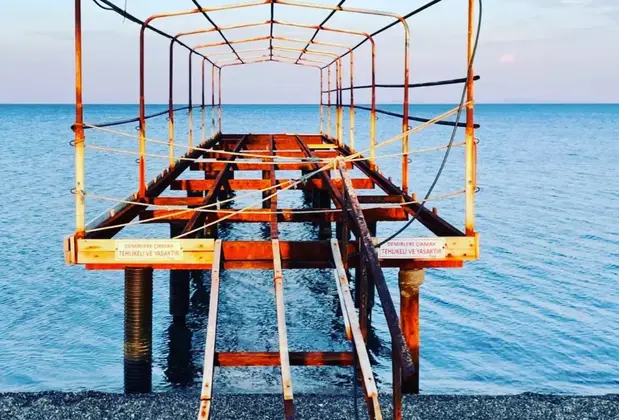 Rüzgar Camping Balık Restaurant - Görsel 26