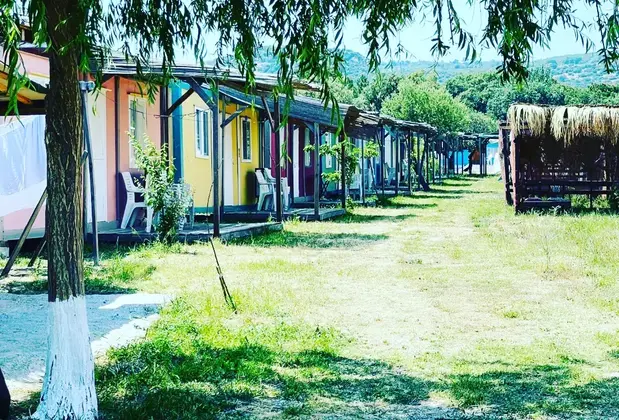 Rüzgar Camping Balık Restaurant - Görsel 27