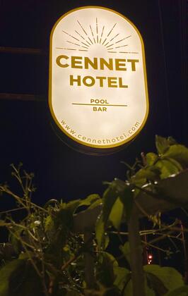 Cennet Hotel - Görsel 28