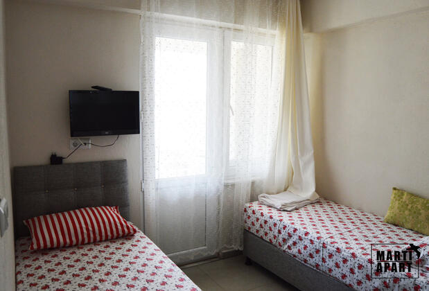 Erdek Turan Köyü Martı Apart Pansiyon - Görsel 4