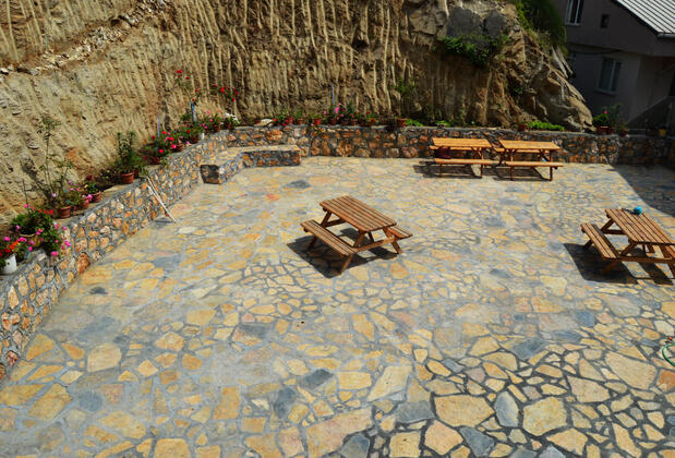 Erdek Turan Köyü Martı Apart Pansiyon - Görsel 5