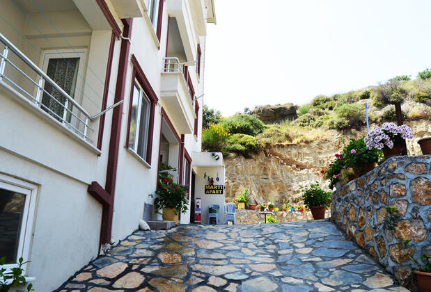 Erdek Turan Köyü Martı Apart Pansiyon - Görsel 3