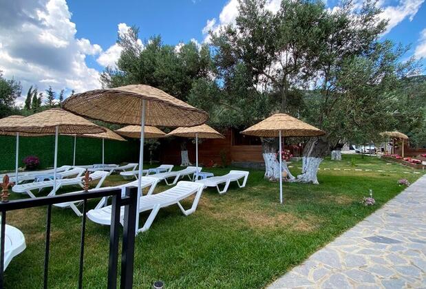 Zytun Bungalows Assos - Görsel 10
